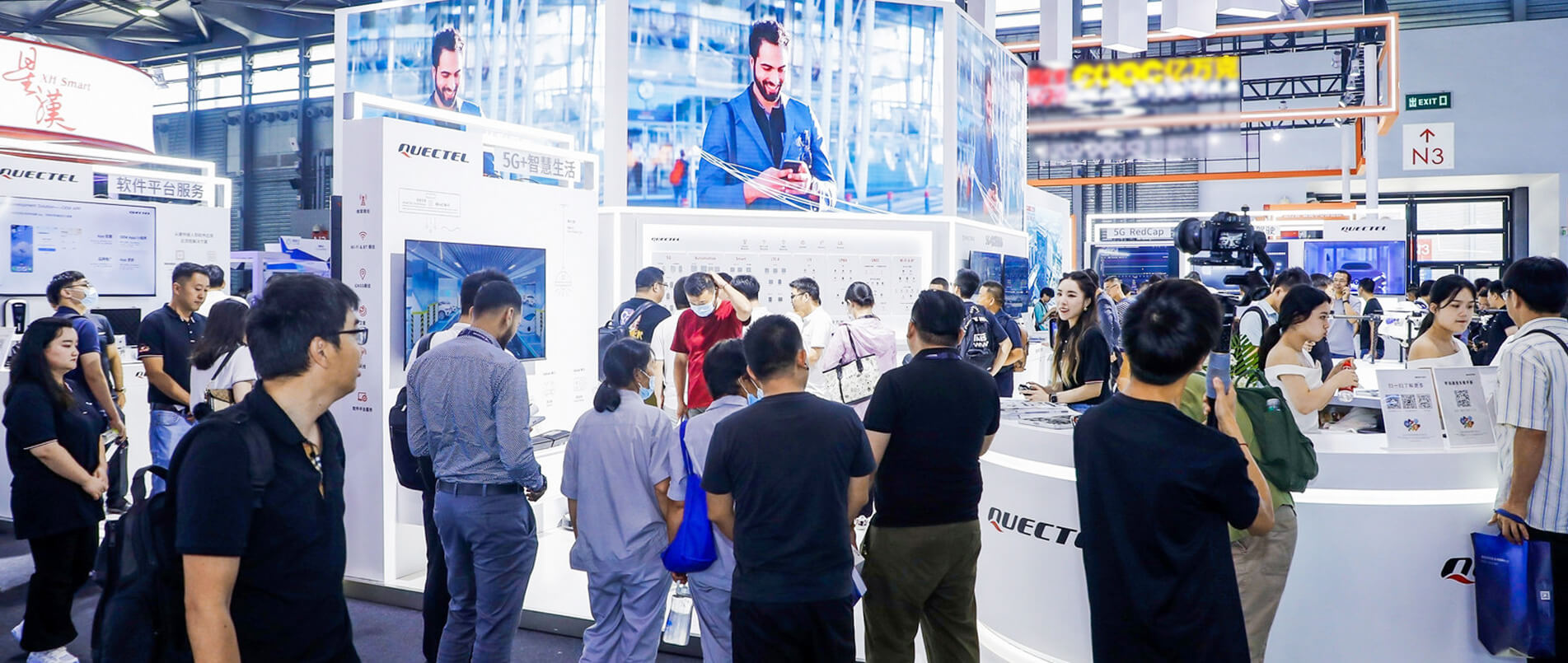 新品、实测、终端……MWC2023上海展，bifa官网入口又为物联行业带来了哪些惊喜？