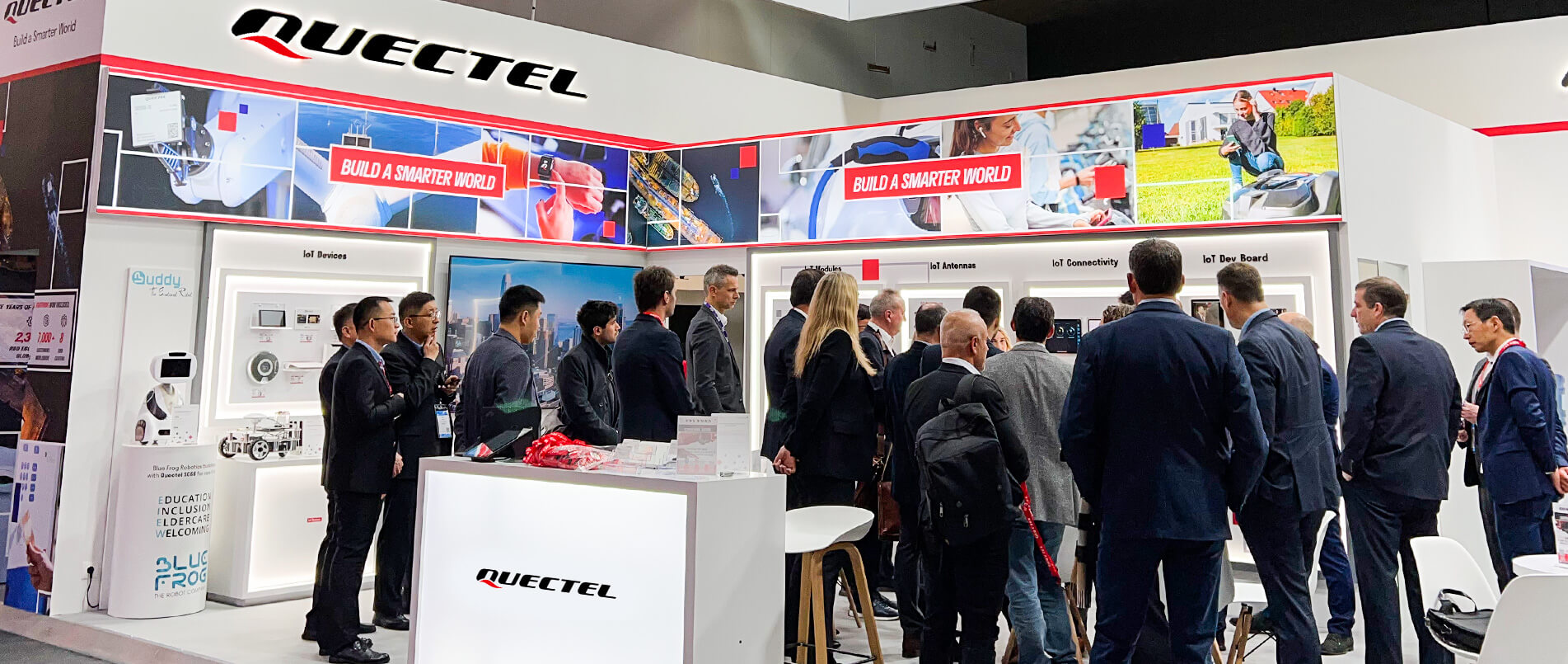 MWC 2023 | bifa官网入口重磅展示多款前沿边缘计算和机器视觉解决方案