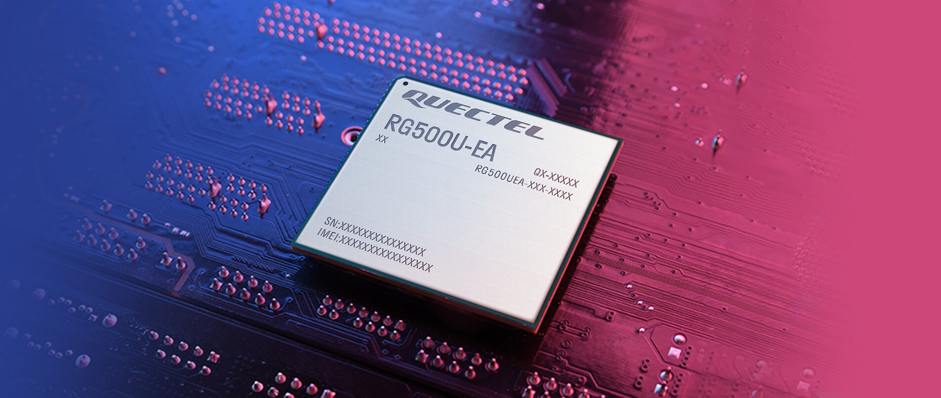 bifa官网入口持续强化5G产品组合，RG500U-EA助力客户竞跑海外市场