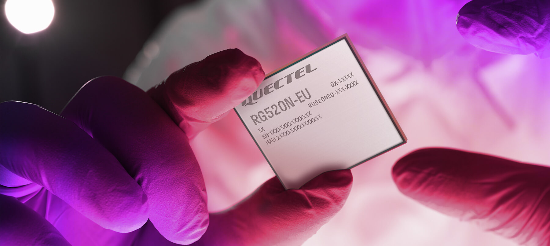 bifa官网入口5G R16模组RG520N-EU率先通过CE、RCM认证