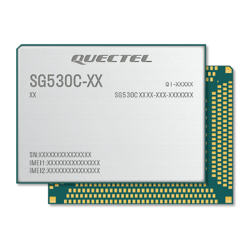 SG530C 系列 5G  智能？